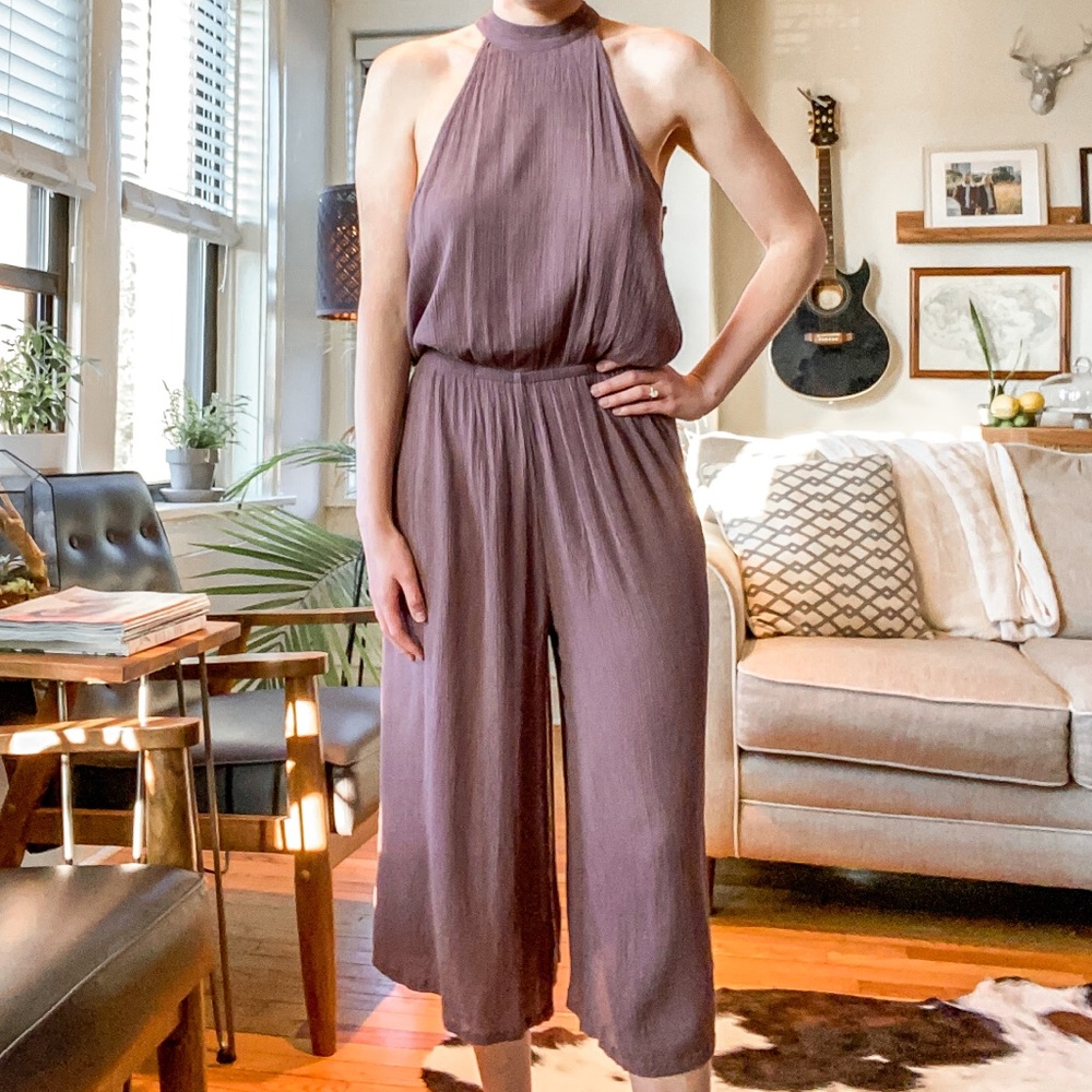 O’Neill Linen Jumpsuit